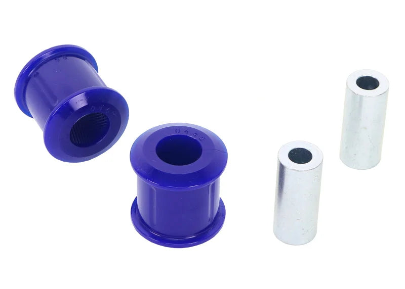 SuperPro 1991 Toyota Land Cruiser Base Rear Trailing Arm Upper Bushing Set - Installation View