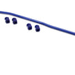 Load image into Gallery viewer, SuperPro 1991 Toyota MR2 Turbo Rear 20mm 3 Position Adjustable Sway Bar kit - Side View