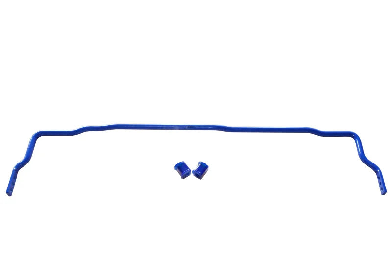 SuperPro 1991 Toyota MR2 Turbo Rear 20mm 3 Position Adjustable Sway Bar kit - Back View