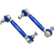 Load image into Gallery viewer, SuperPro 1991 Toyota MR2 Turbo Rear HD Adjustable End Link Set (10mm Studs 160mm-205mm Length)