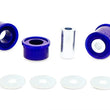 Load image into Gallery viewer, SuperPro 1992 Honda Prelude S Front Lower Shock Absorber-to-Lower Control Arm Bushing Kit - Side View