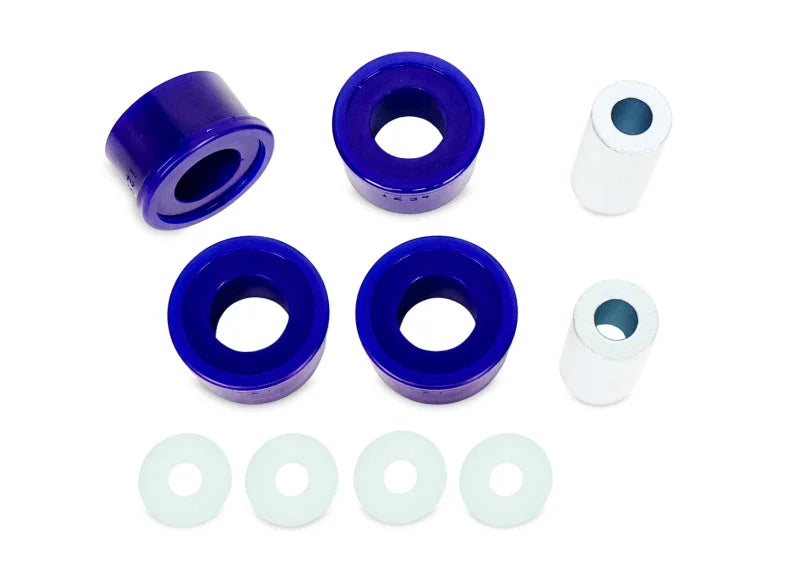 SuperPro 1992 Honda Prelude S Front Lower Shock Absorber-to-Lower Control Arm Bushing Kit - Detail View