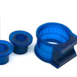 Load image into Gallery viewer, SuperPro 1992 Toyota Camry XLE Steering Rack and Pinion Mount Bushing Kit - Side View