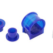 Load image into Gallery viewer, SuperPro 1992 Toyota Camry XLE Steering Rack and Pinion Mount Bushing Kit - Back View