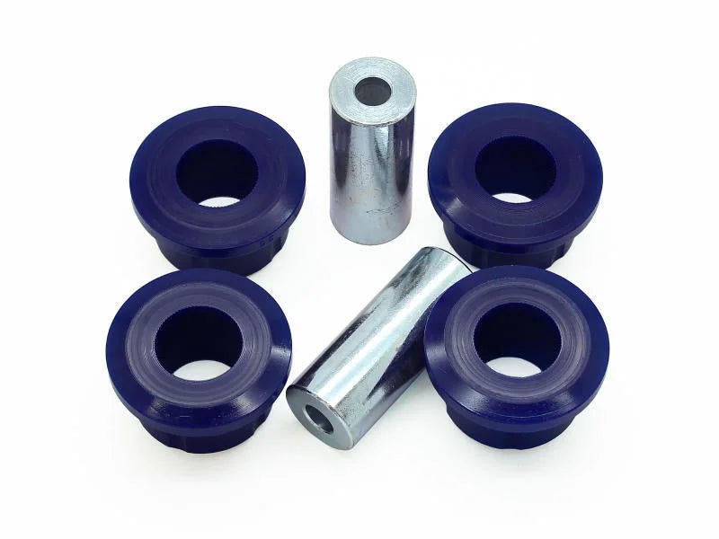 SuperPro 1993 Mazda RX-7 Base Front Lower Control Arm Camber Adjustable Bushing Kit - Side View