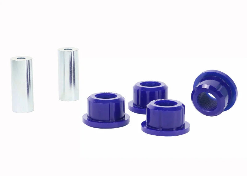 SuperPro 1993 Mazda RX-7 Base Front Lower Inner Forward Control Arm Bushing Kit - Street Performance - Side View