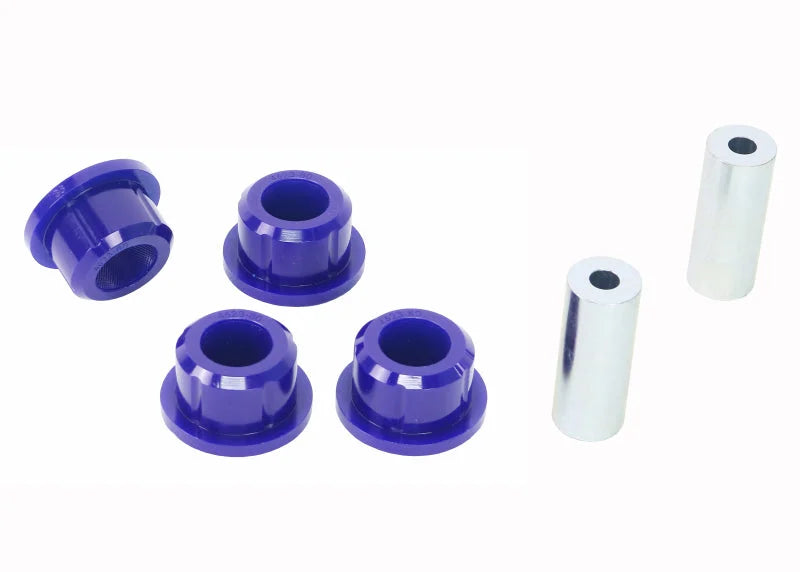 SuperPro 1993 Mazda RX-7 Base Front Lower Inner Forward Control Arm Bushing Kit - Street Performance - Back View