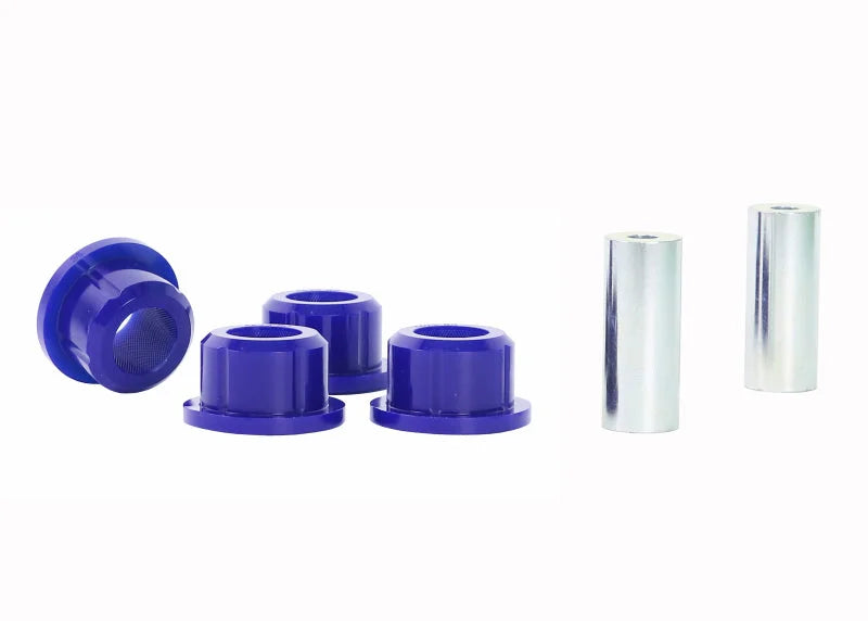 SuperPro 1993 Mazda RX-7 Base Front Lower Inner Forward Control Arm Bushing Kit - Street Performance - Installation View