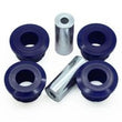 Load image into Gallery viewer, SuperPro 1993 Mazda RX-7 Base Front Lower Inner Rearward Control Arm Camber/Caster Adj. Bushing Kit - Main Product View