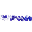 Load image into Gallery viewer, SuperPro 1993 Mazda RX-7 Base Front / Rear Vehicle Master Bushing Kit - Standard Alignment - Back View