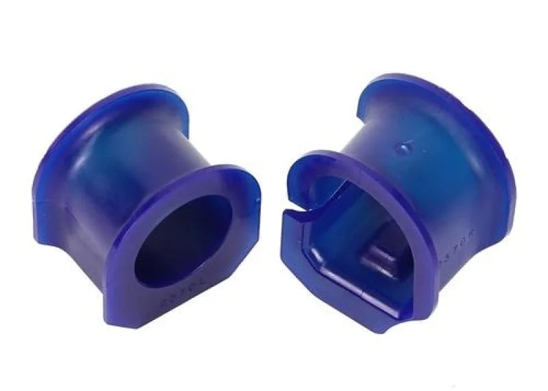 SuperPro 1993 Mazda RX-7 Base Front Steering Rack & Pinion Mount Bushing Kit - Power Steering - Main Product View