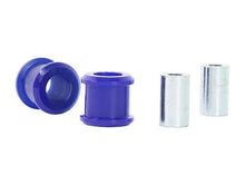 Load image into Gallery viewer, SuperPro 1993 Mazda RX-7 Base Lower Rear Toe Control Arm Outer Bushing Kit - Side View