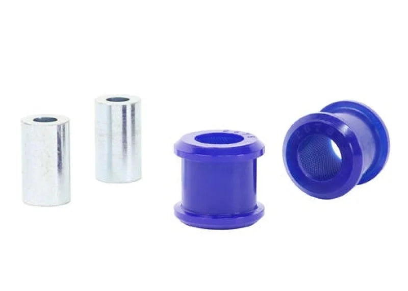 SuperPro 1993 Mazda RX-7 Base Lower Rear Toe Control Arm Outer Bushing Kit - Back View