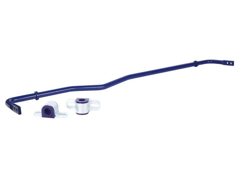 SuperPro 1993 Mazda RX-7 Base Rear 20mm 2-Position Sway Bar Kit - Main Product View