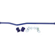 Load image into Gallery viewer, SuperPro 1993 Mazda RX-7 Base Rear 20mm 2-Position Sway Bar Kit - Side View