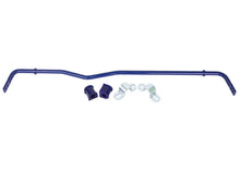 Load image into Gallery viewer, SuperPro 1993 Mazda RX-7 Base Rear 20mm 2-Position Sway Bar Kit - Side View