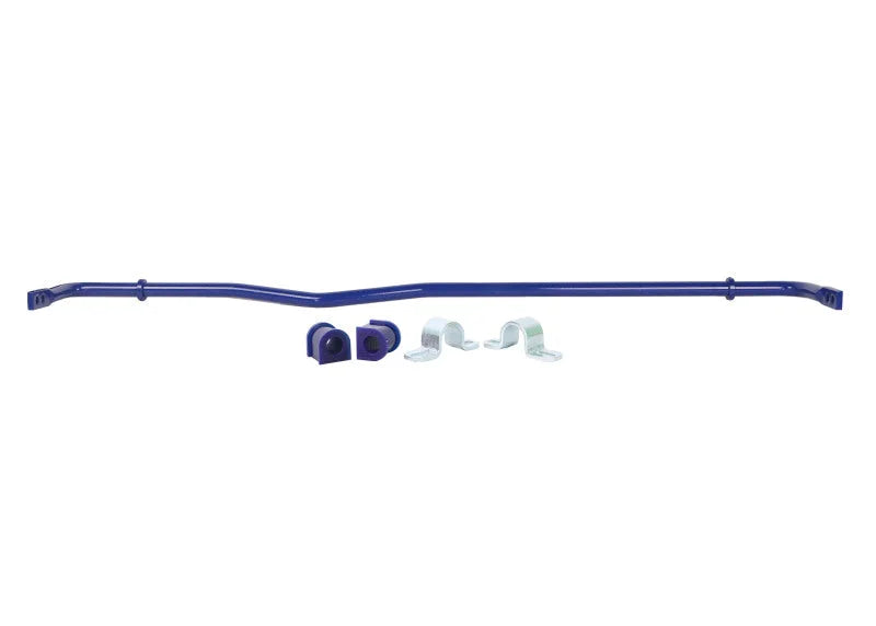 SuperPro 1993 Mazda RX-7 Base Rear 20mm 2-Position Sway Bar Kit - Back View