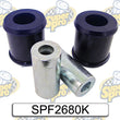 Load image into Gallery viewer, SuperPro 1993 Mazda RX-7 Base Rear Lower Shock Absorber-to-Control Arm Mount Bushing - Main Product View