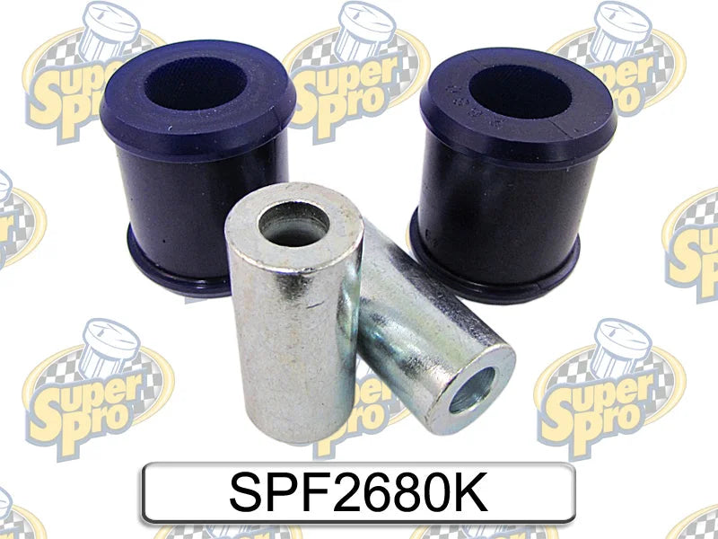 SuperPro 1993 Mazda RX-7 Base Rear Lower Shock Absorber-to-Control Arm Mount Bushing - Main Product View