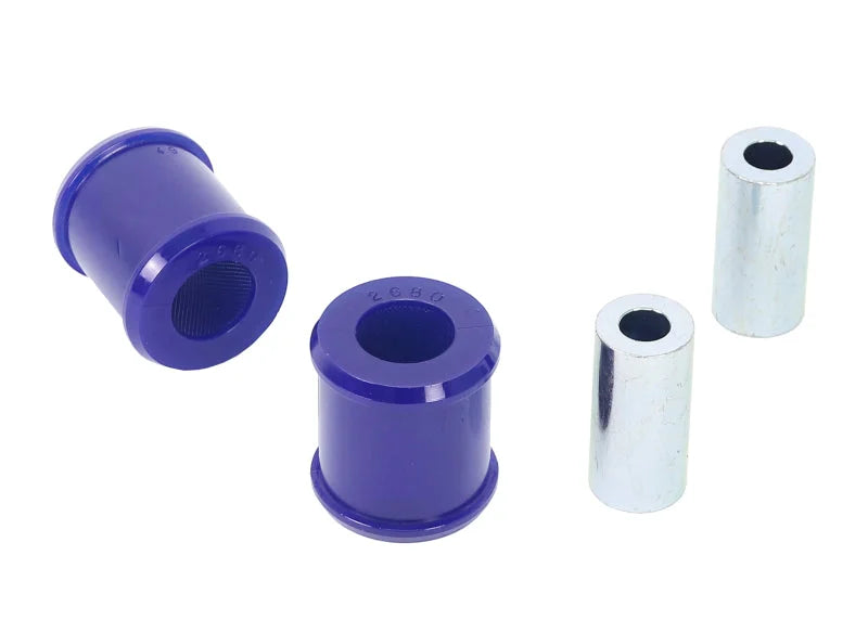 SuperPro 1993 Mazda RX-7 Base Rear Lower Shock Absorber-to-Control Arm Mount Bushing - Back View