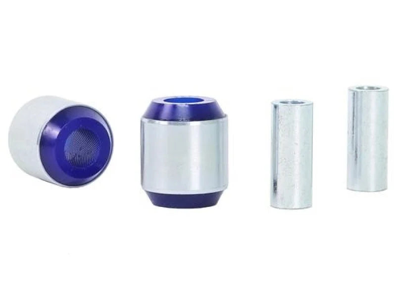 SuperPro 1993 Mazda RX-7 Base Rear Trailing Arm Forward Bushing Kit - Side View