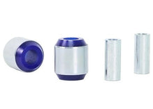 Load image into Gallery viewer, SuperPro 1993 Mazda RX-7 Base Rear Trailing Arm Forward Bushing Kit - Side View