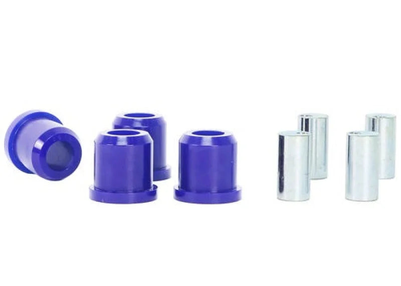SuperPro 1993 Mazda RX-7 Base Rear Upper Inner Control Arm - Camber Adjustable Bushing Kit - Side View