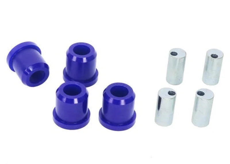 SuperPro 1993 Mazda RX-7 Base Rear Upper Inner Control Arm - Camber Adjustable Bushing Kit - Installation View