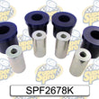 Load image into Gallery viewer, SuperPro 1993 Mazda RX-7 Base Rear Upper Inner Control Arm Bushing Kit - Side View