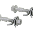 Load image into Gallery viewer, SuperPro 1993 Subaru Impreza L Front Lower Strut Mount Camber Bolt Set - 14mm - Side View
