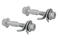 Load image into Gallery viewer, SuperPro 1993 Subaru Impreza L Front Lower Strut Mount Camber Bolt Set - 14mm - Side View