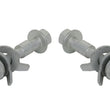 Load image into Gallery viewer, SuperPro 1993 Subaru Impreza L Front Lower Strut Mount Camber Bolt Set - 14mm - Back View