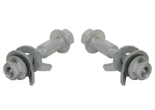 Load image into Gallery viewer, SuperPro 1993 Subaru Impreza L Front Lower Strut Mount Camber Bolt Set - 14mm - Back View