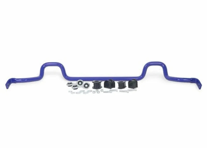 SuperPro 1993 Toyota Supra Twin Turbo Front 30mm 2-Position Adjustable Sway Bar - Side View