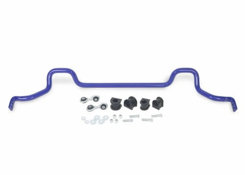 SuperPro 1993 Toyota Supra Twin Turbo Front 30mm 2-Position Adjustable Sway Bar - Back View