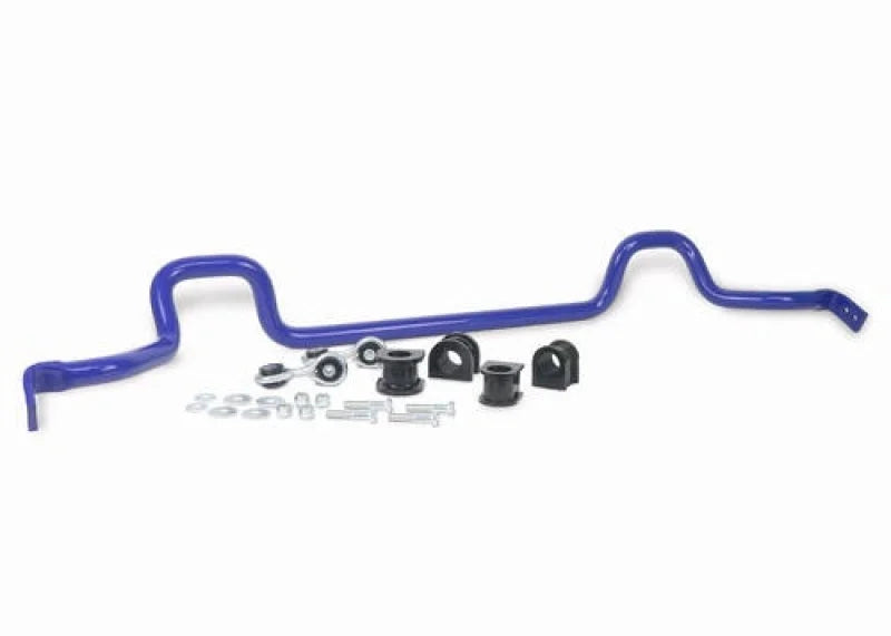 SuperPro 1993 Toyota Supra Twin Turbo Front 30mm 2-Position Adjustable Sway Bar - Installation View