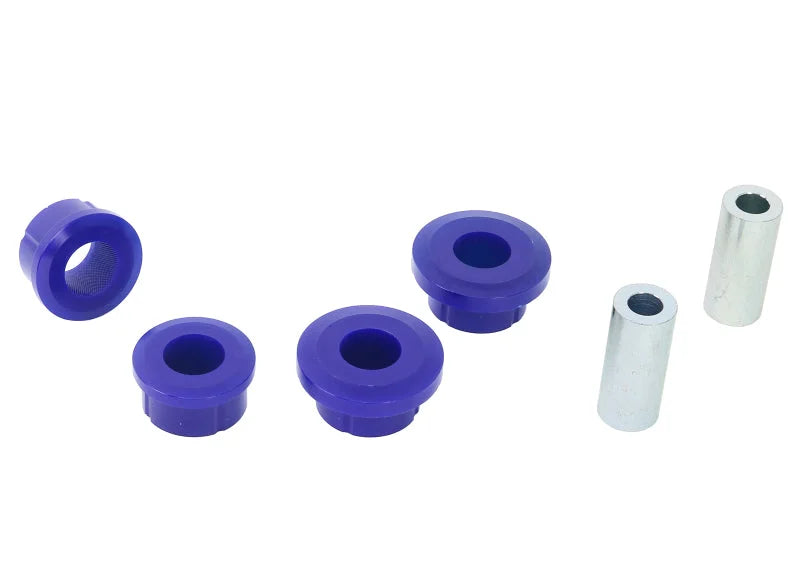 SuperPro 1993 Toyota Supra Twin Turbo Front Lower Inner Forward Control Arm Bushing Kit - Side View