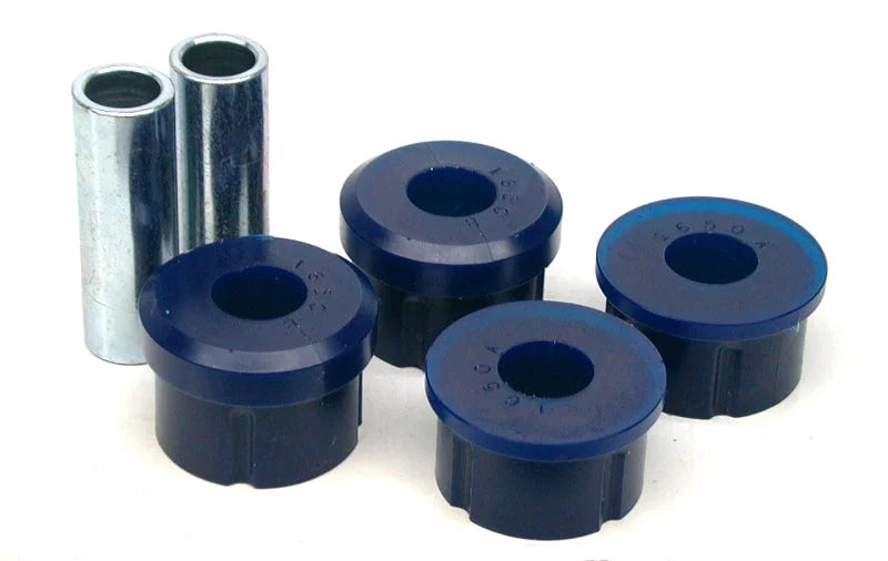 SuperPro 1993 Toyota Supra Twin Turbo Front Lower Inner Forward Control Arm Bushing Kit - Side View