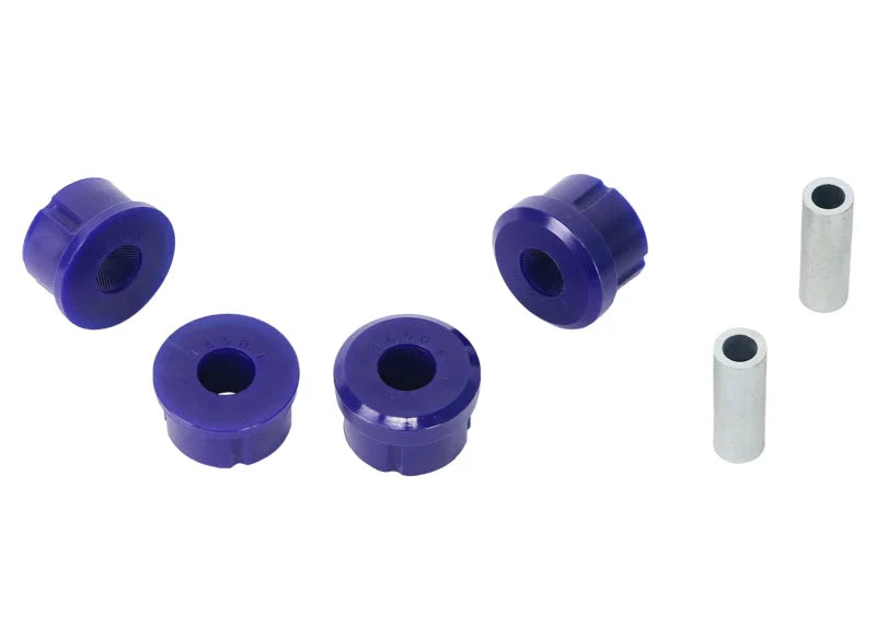 SuperPro 1993 Toyota Supra Twin Turbo Front Lower Inner Forward Control Arm Bushing Kit - Back View