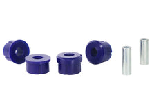 Load image into Gallery viewer, SuperPro 1993 Toyota Supra Twin Turbo Front Lower Inner Forward Control Arm Bushing Kit - Installation View