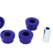 Load image into Gallery viewer, SuperPro 1993 Toyota Supra Twin Turbo Front Lower Inner Rearward Control Arm Bushing Kit - Side View