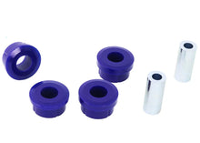 Load image into Gallery viewer, SuperPro 1993 Toyota Supra Twin Turbo Front Lower Inner Rearward Control Arm Bushing Kit - Side View