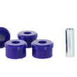 Load image into Gallery viewer, SuperPro 1993 Toyota Supra Twin Turbo Front Lower Inner Rearward Control Arm Bushing Kit - Side View