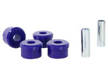 Load image into Gallery viewer, SuperPro 1993 Toyota Supra Twin Turbo Front Lower Inner Rearward Control Arm Bushing Kit - Side View