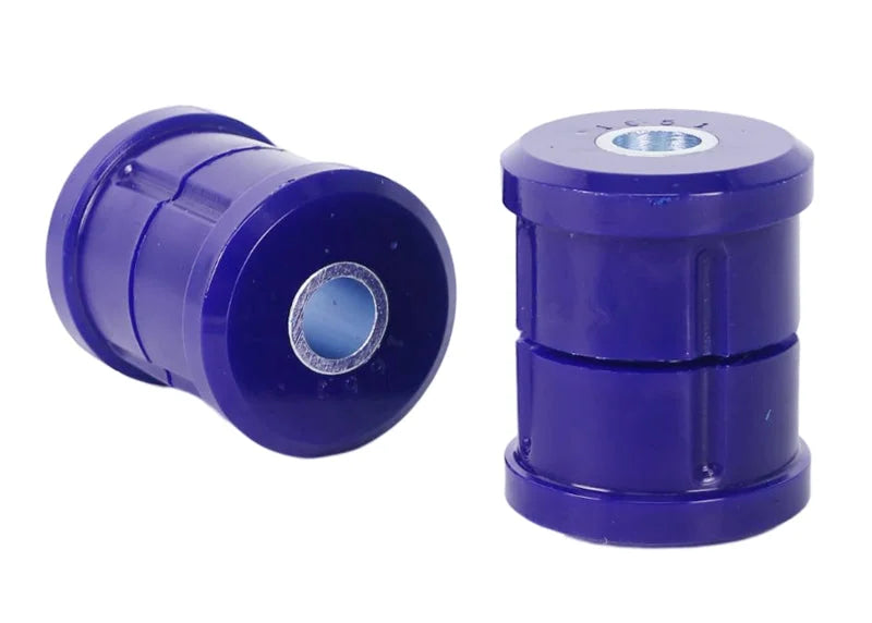 SuperPro 1993 Toyota Supra Twin Turbo Front Lower Inner Rearward Control Arm Bushing Kit - Back View