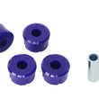 Load image into Gallery viewer, SuperPro 1993 Toyota Supra Twin Turbo Front Lower Inner Rearward Control Arm Bushing Kit - Installation View