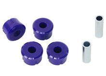 Load image into Gallery viewer, SuperPro 1993 Toyota Supra Twin Turbo Front Lower Inner Rearward Control Arm Bushing Kit - Installation View