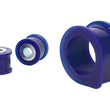 Load image into Gallery viewer, SuperPro 1993 Toyota Supra Twin Turbo Front Steering Rack and Pinion Mount Bushing Set (47mm) - Main Product View