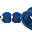 Load image into Gallery viewer, SuperPro 1993 Toyota Supra Twin Turbo Front Steering Rack and Pinion Mount Bushing Set (47mm) - Side View