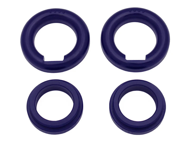 SuperPro 1993 Toyota Supra Twin Turbo Rear Forward Subframe Insert Bushings - Main Product View